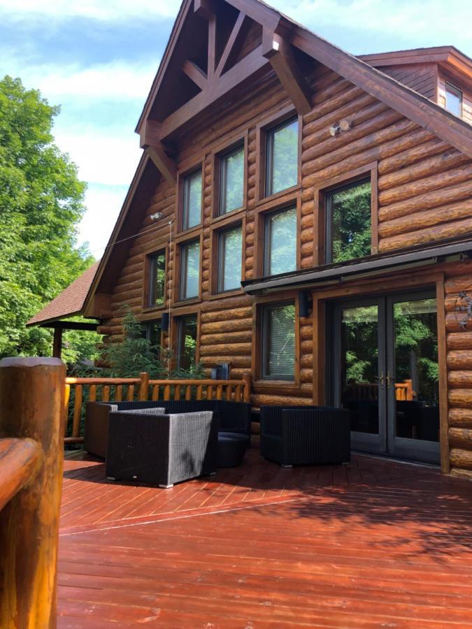 Black River Crossing Bed & Breakfast Bessemer Екстериор снимка
