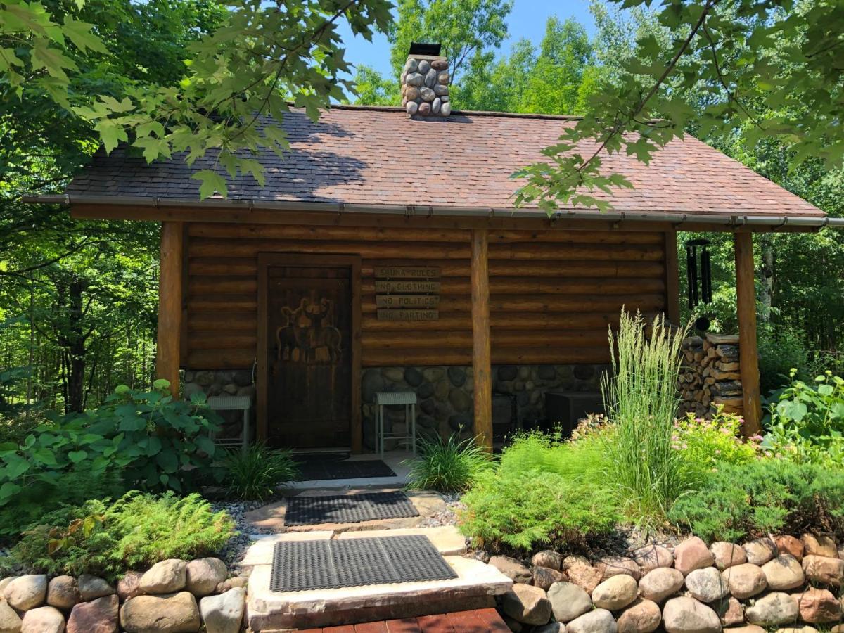 Black River Crossing Bed & Breakfast Bessemer Екстериор снимка