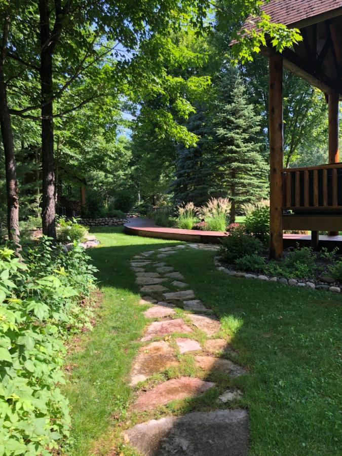 Black River Crossing Bed & Breakfast Bessemer Екстериор снимка