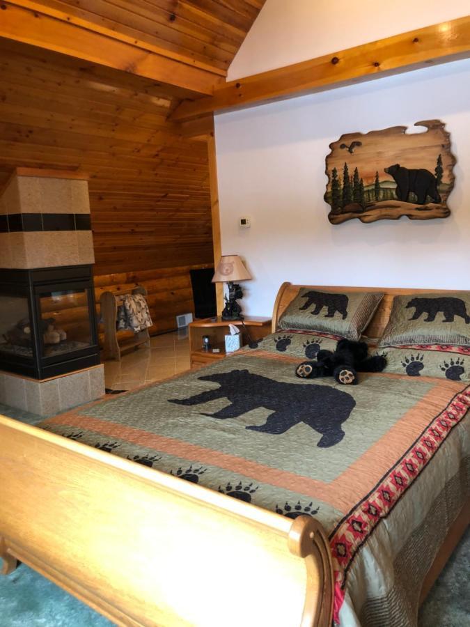 Black River Crossing Bed & Breakfast Bed & Breakfast Bessemer Екстериор снимка