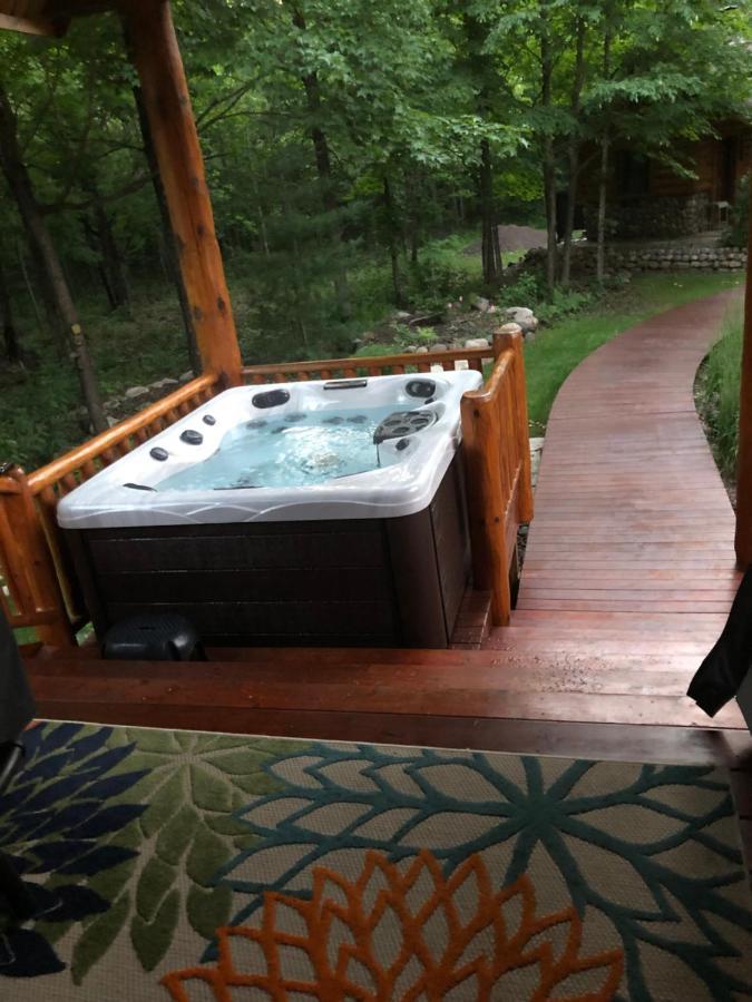 Black River Crossing Bed & Breakfast Bessemer Екстериор снимка