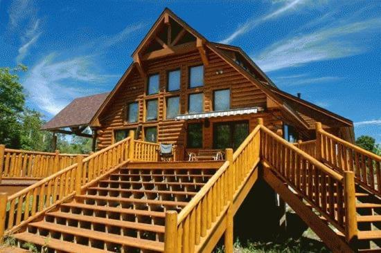 Black River Crossing Bed & Breakfast Bessemer Екстериор снимка